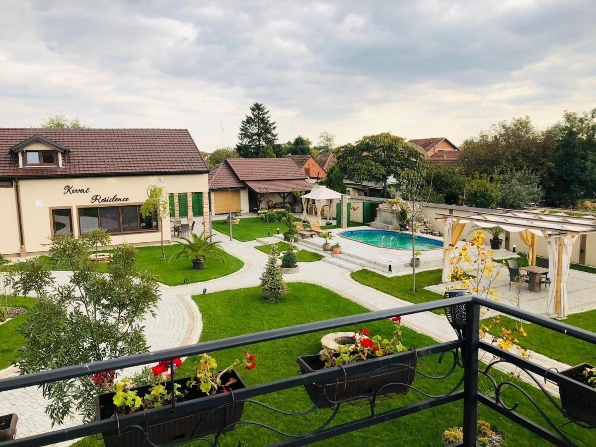 Kovac Residence Zrenjanin Exterior photo