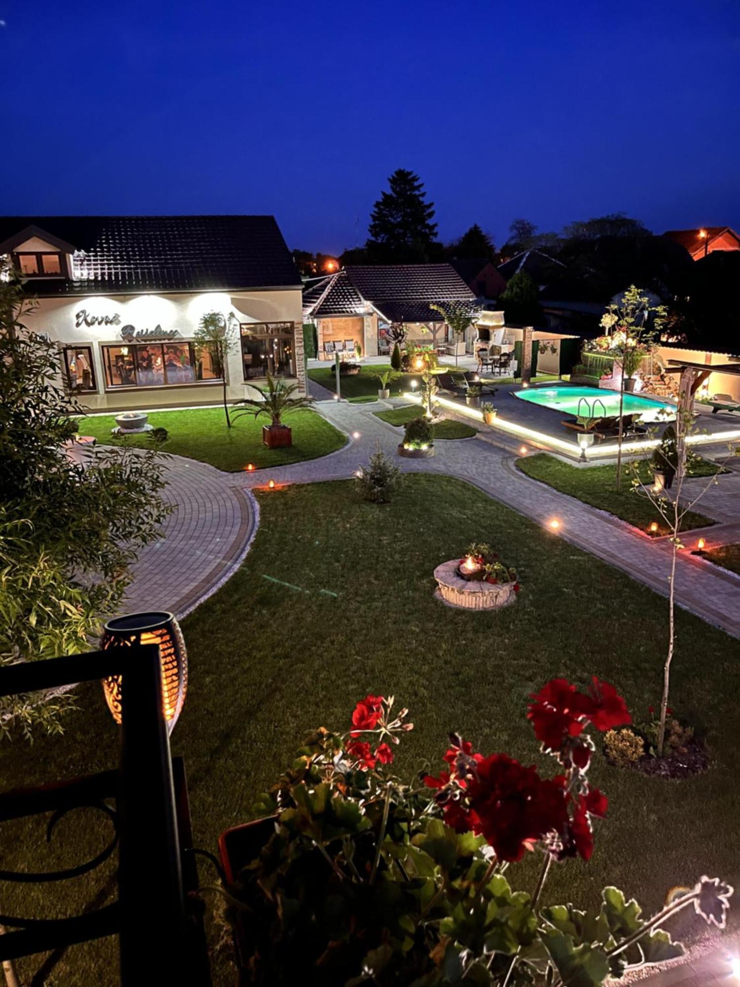 Kovac Residence Zrenjanin Exterior photo