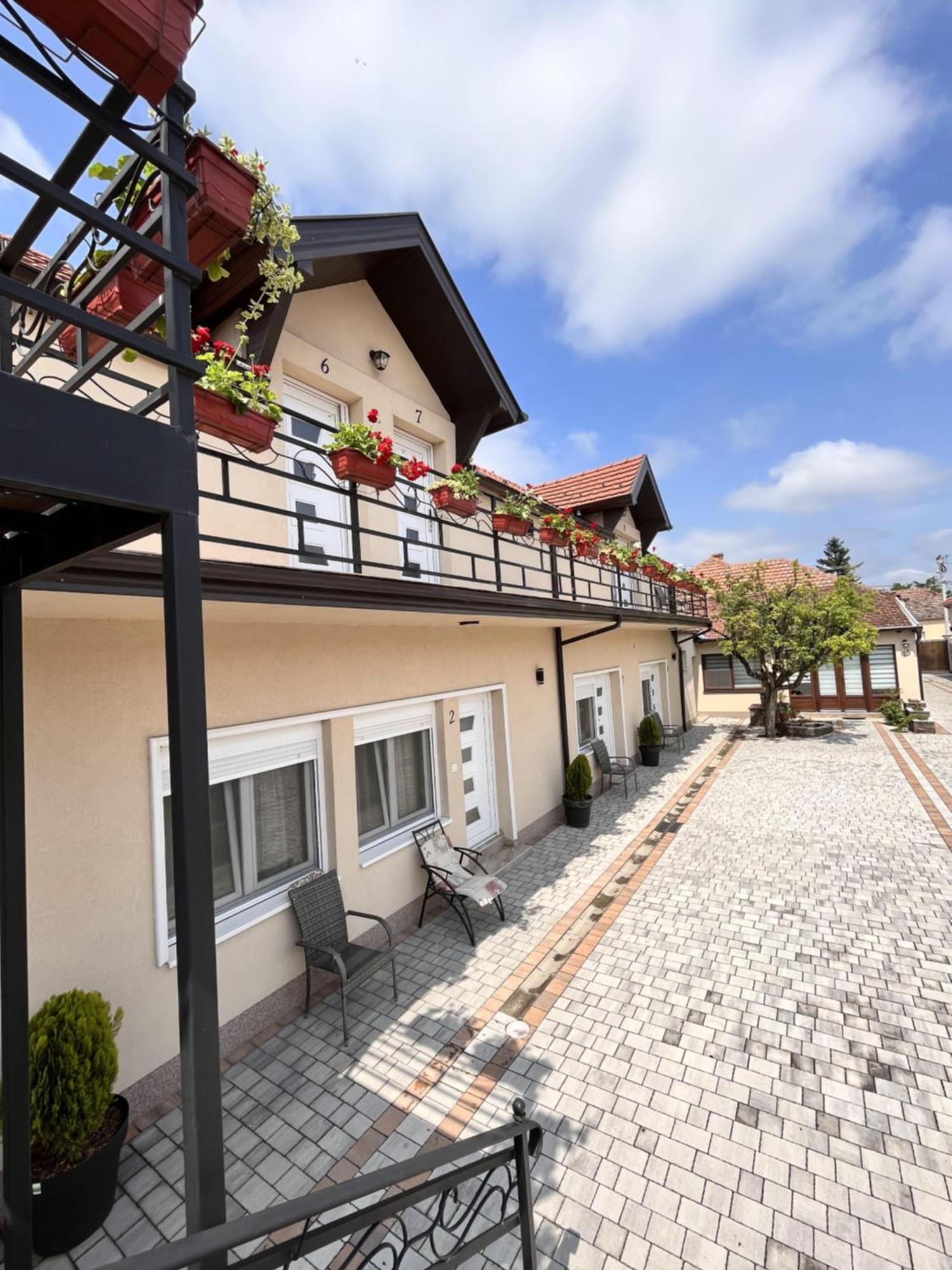 Kovac Residence Zrenjanin Exterior photo